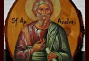 Viața Sfântului Apostol Andrei, cel Întâi Chemat, Ocrotitorul României Viața Sfântului Apostol Andrei, cel Întâi Chemat, Ocrotitorul României