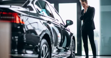 Cei care au mașini de lux, verificați de ANAF