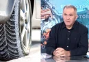 Titi Aur explică de ce anvelopele all-season pot fi un risc în condiții de iarnă severă