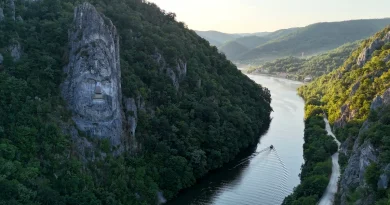Povestea fascinantă a Banatului Montan, regiunea reclădită din inima naturii sălbatice
