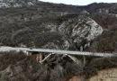 Cel mai înalt viaduct rutier din România, la 60 de ani, dă fiori șoferilor