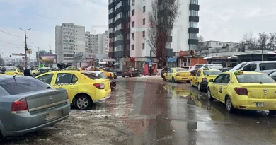 Parcările din Nicolina și Alexandru cel Bun, reorganizate de Primărie