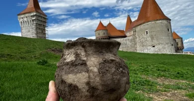 Descoperiri surprinzătoare lângă Castelul Corvinilor: o istorie mult mai veche decât se credea
