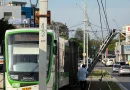 Momente de panică în Sectorul 6: tramvai deraiat pe Valea Cascadelor