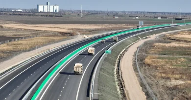 Pericol pe A7: șofer de 86 de ani, prins circulând pe contrasens. Amendă de 1.946 de lei și permis suspendat