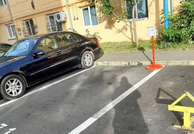 Noi locuri de parcare în Iași