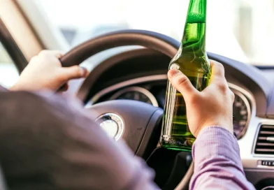 Alcoolul preia controlul: șoferi periculoși în trafic
