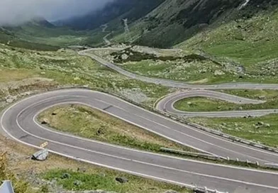 Restricții de trafic pe Transfăgărășan