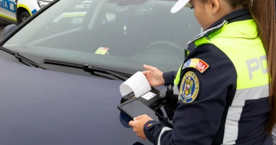 Noi restricții pentru cei care nu-și plătesc amenzile rutiere și impozitele locale