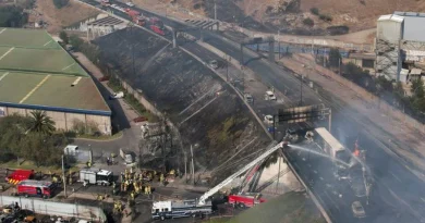 Tragedie pe șosea: deflagrația unui camion GPL s-a soldat cu victime