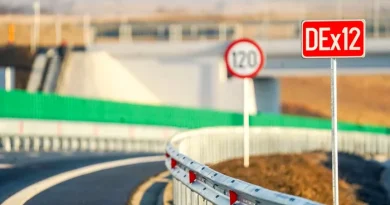 Atenționare MAE: restricții pentru transportul greu în Ungaria, de Paște Atenționare MAE: restricții pentru transportul greu în Ungaria, de Paște