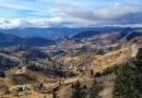 Așezările „suspendate” ale României: povestea satelor de la mare altitudine