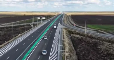 Ultima secțiune a tronsonului Suceava–Siret de pe A7 a fost contractată: autostrada se extinde până la frontiera cu Ucraina