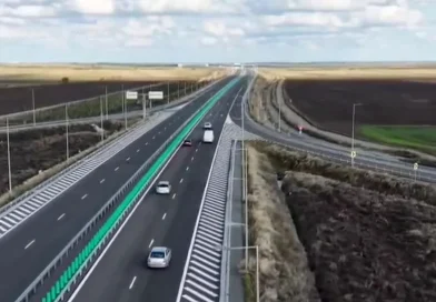 Ultima secțiune a tronsonului Suceava–Siret de pe A7 a fost contractată: autostrada se extinde până la frontiera cu Ucraina