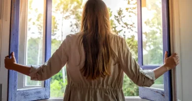 Aerisește inteligent primăvara: cum să ții polenul afară și aerul curat în casă