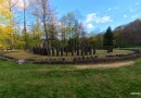 Transformare majoră la Sarmizegetusa Regia: Marele templu, reconstruit de la zero