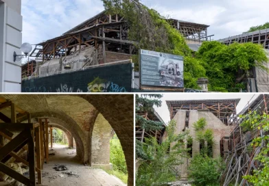 Curtea Veche, prima curte domnească a Bucureștiului, salvată printr-un amplu proces de reabilitare Curtea Veche, prima curte domnească a Bucureștiului, salvată printr-un amplu proces de reabilitare