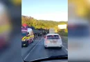 Accident militar în Sălaj: trei blindate Piranha s-au ciocnit, 11 militari răniți