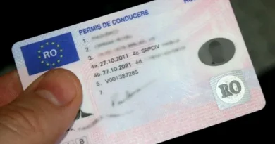 Verifică online câte puncte de penalizare ai pe permisul auto