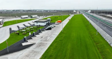 Restricții pe Autostrada A7. CNAIR închide temporar mai multe spații de servicii