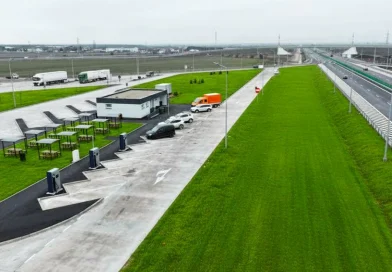 Restricții pe Autostrada A7. CNAIR închide temporar mai multe spații de servicii