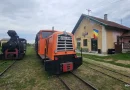 Revine la viață mocănița de pe Valea Hârtibaciului: proiect susținut de voluntari și mii de vizitatori anual