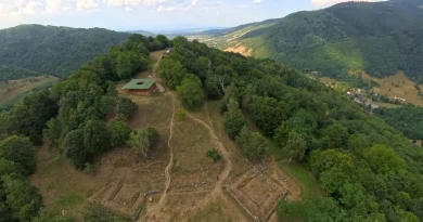 Noi descoperiri în cetatea dacică Fețele Albe. Arheologii: „Din 2024 vorbim despre cinci temple” VIDEO