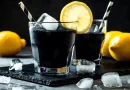 Ai încercat limonada neagră? Băutura răcoritoare care a devenit populară în sezonul cald