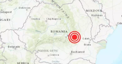 Seism de 4,4 în Vrancea-Buzău, în această dimineață. Ce anunță INCDFP
